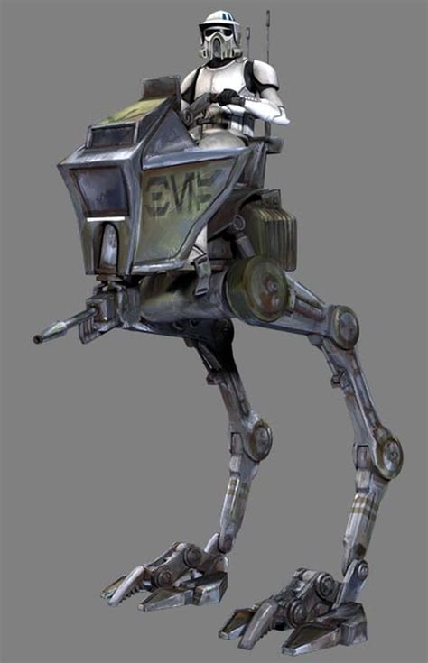 star wars clone walker